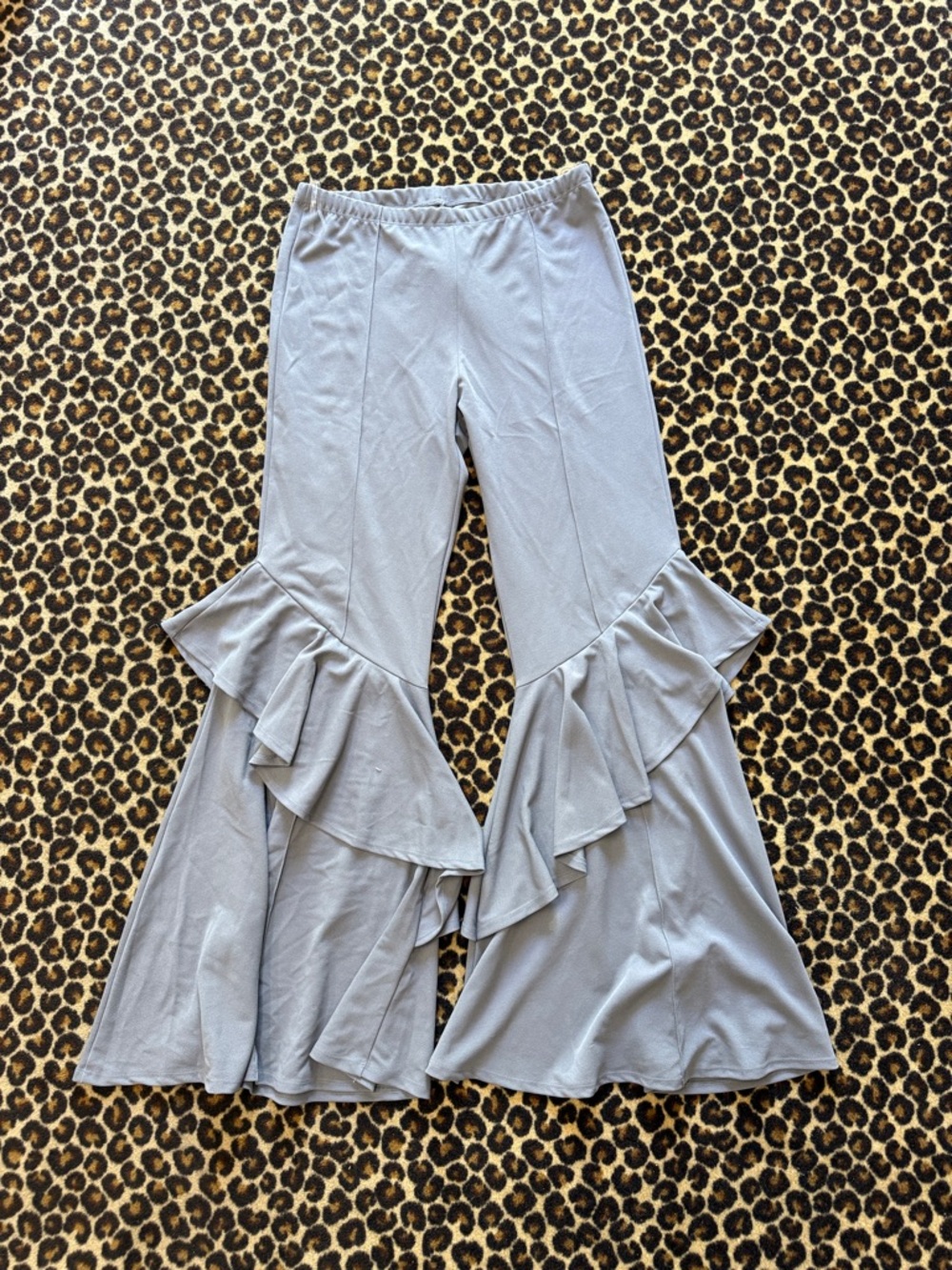 Senorita Bells - Gray